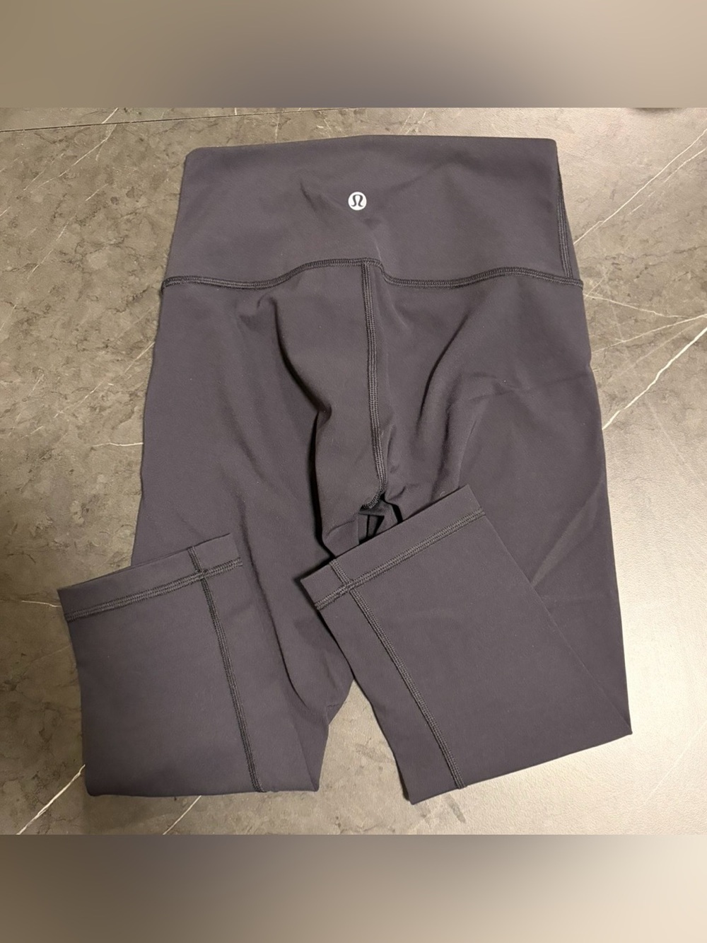 Lululemon Wunder Under Hi-Rise 17" - Sz 4